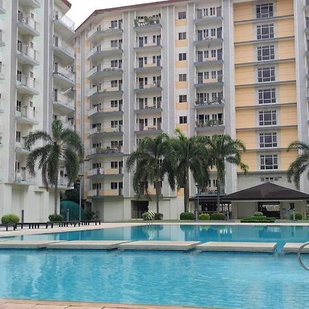 Cherolds Place Lovely 1 Bedroom Condo With Balcony Manila Eksteriør bilde