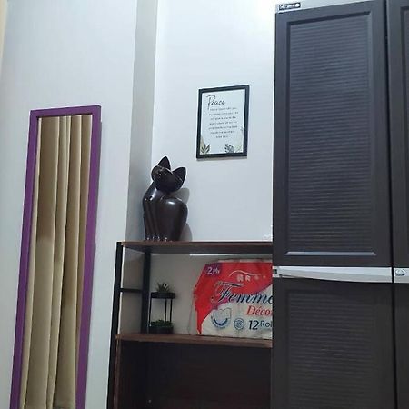 Cherolds Place Lovely 1 Bedroom Condo With Balcony Manila Eksteriør bilde