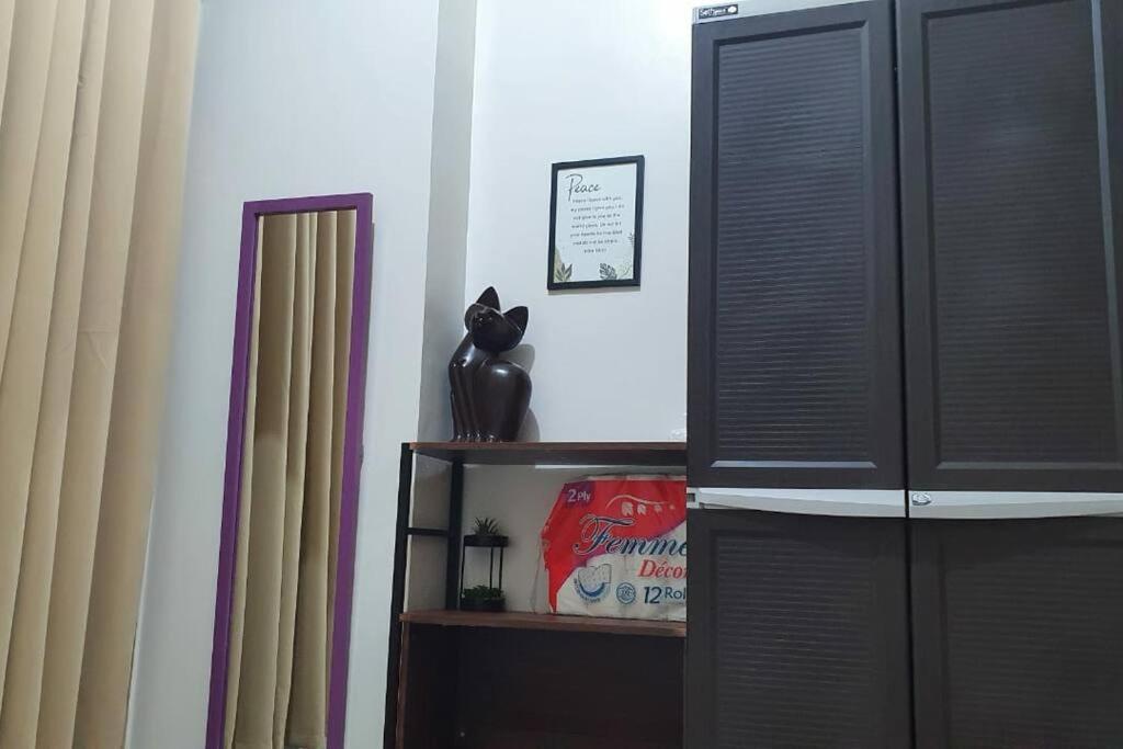 Cherolds Place Lovely 1 Bedroom Condo With Balcony Manila Eksteriør bilde