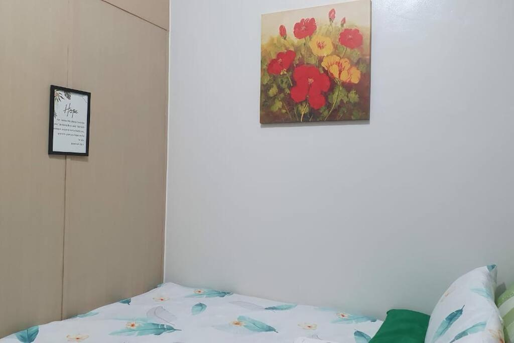 Cherolds Place Lovely 1 Bedroom Condo With Balcony Manila Eksteriør bilde